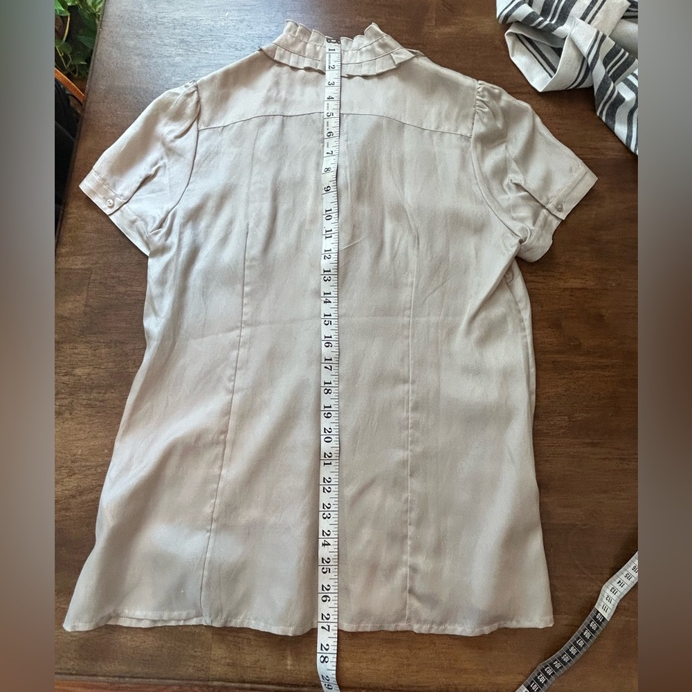 Banana Republic NWT SIZE M - Picture 6 of 9